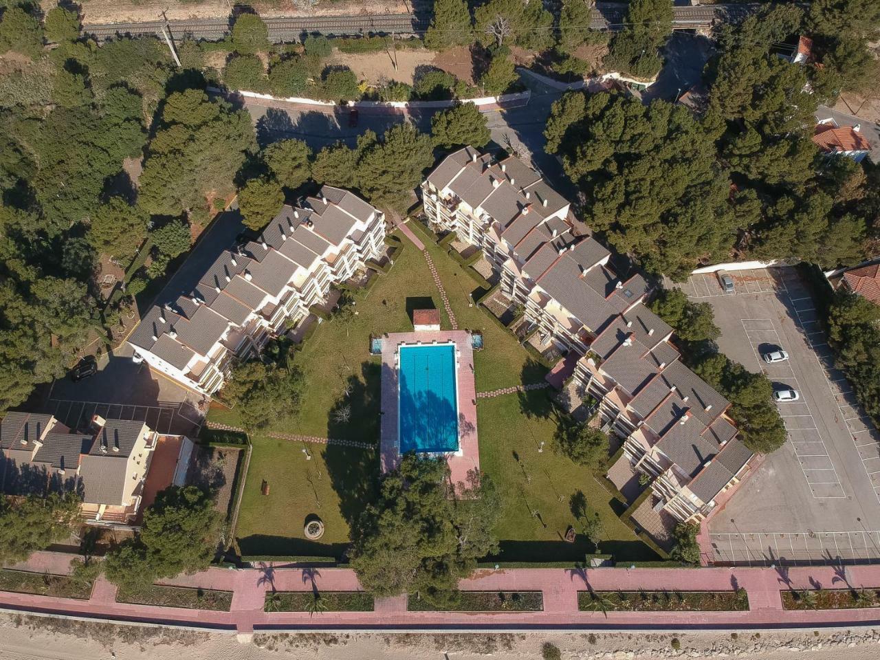 شقة Residencial Guardamar Zeus ميامي بلاتجا المظهر الخارجي الصورة