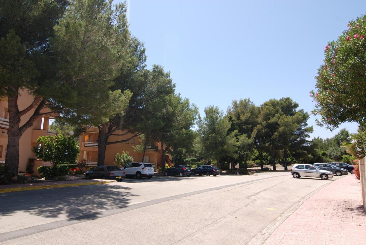 شقة Residencial Guardamar Zeus ميامي بلاتجا المظهر الخارجي الصورة